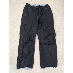 66°NORTH Iceland Belted Side Zip Waterproof Outdoor Snow/Rain Pants Men's Sz XL